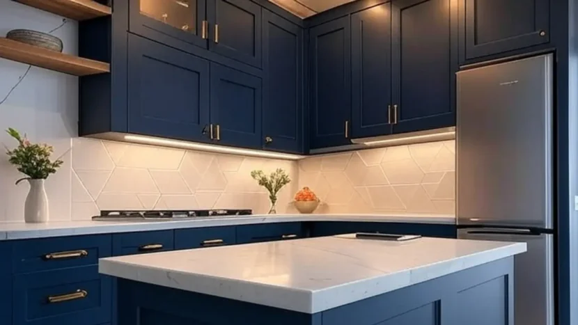 5 Inexpensive Kitchen Remodel Ideas That Look High-End