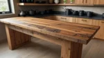 Are Reclaimed Wood Benchtops Right for Your Melbourne Kitchen