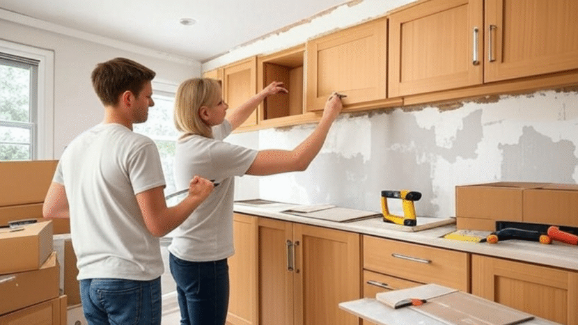 Budget-Friendly Kitchen Reno Hacks from Melbourne Homeowners
