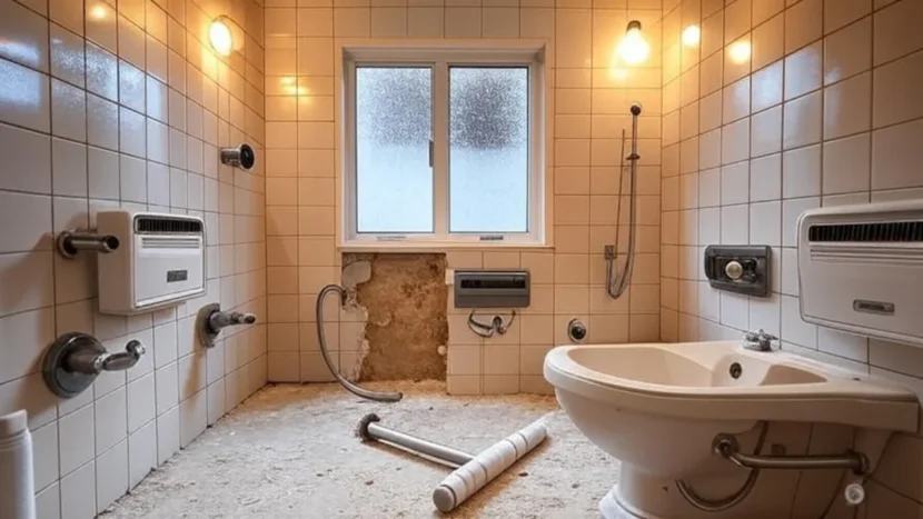 How to Renovate Your Bathroom in Winter (And Save Money Doing It)