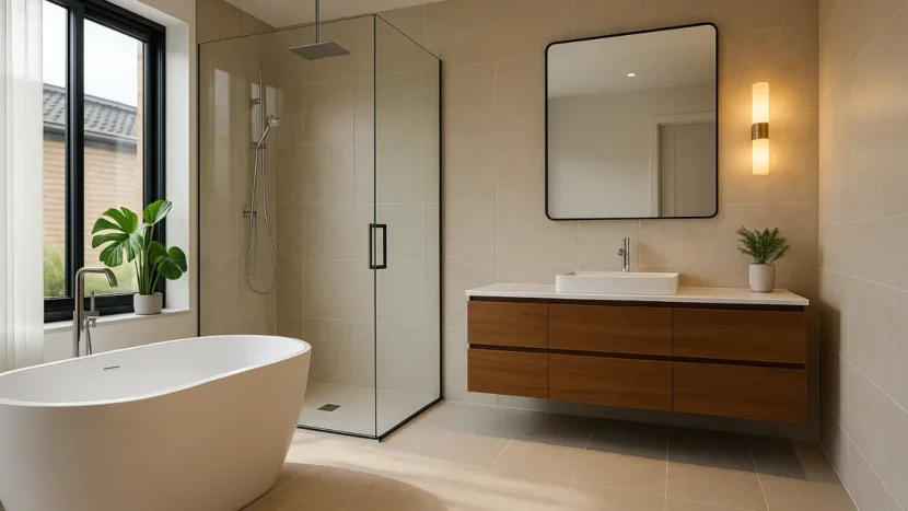 Cost to Build a Bathroom in a Home Extension or Granny Flat in Melbourne (2025 Guide)