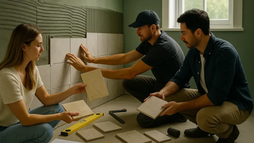 7 Common Tile Selection Mistakes to Avoid When Renovating a Bathroom in Melbourne