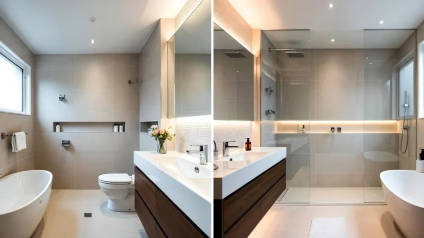 Bathroom Renovation Cost Australia vs Melbourne: What’s Really Driving the Price Difference?