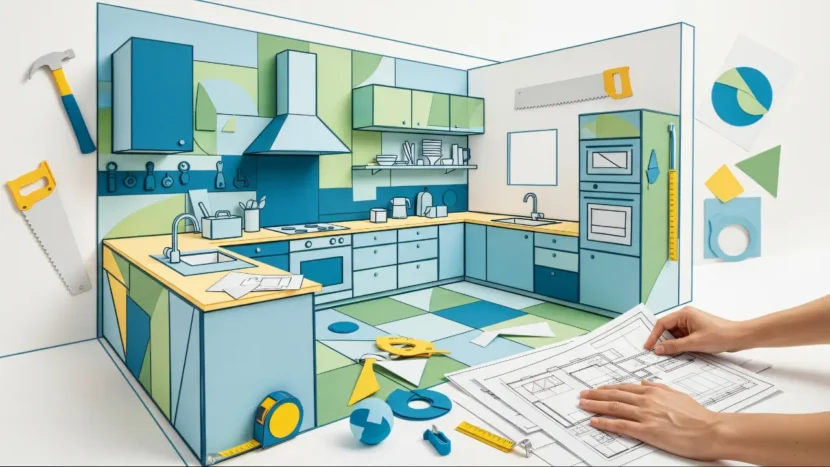 DIY vs Hiring a Pro for Your Kitchen Reno in Victoria: Which One Actually Saves You More?