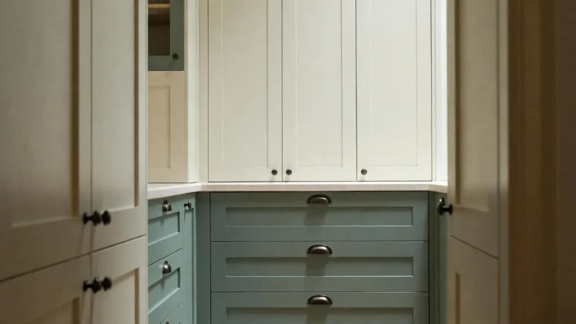 Two-Tone Cabinets: Melbourne's Most Stylish Kitchen Palette