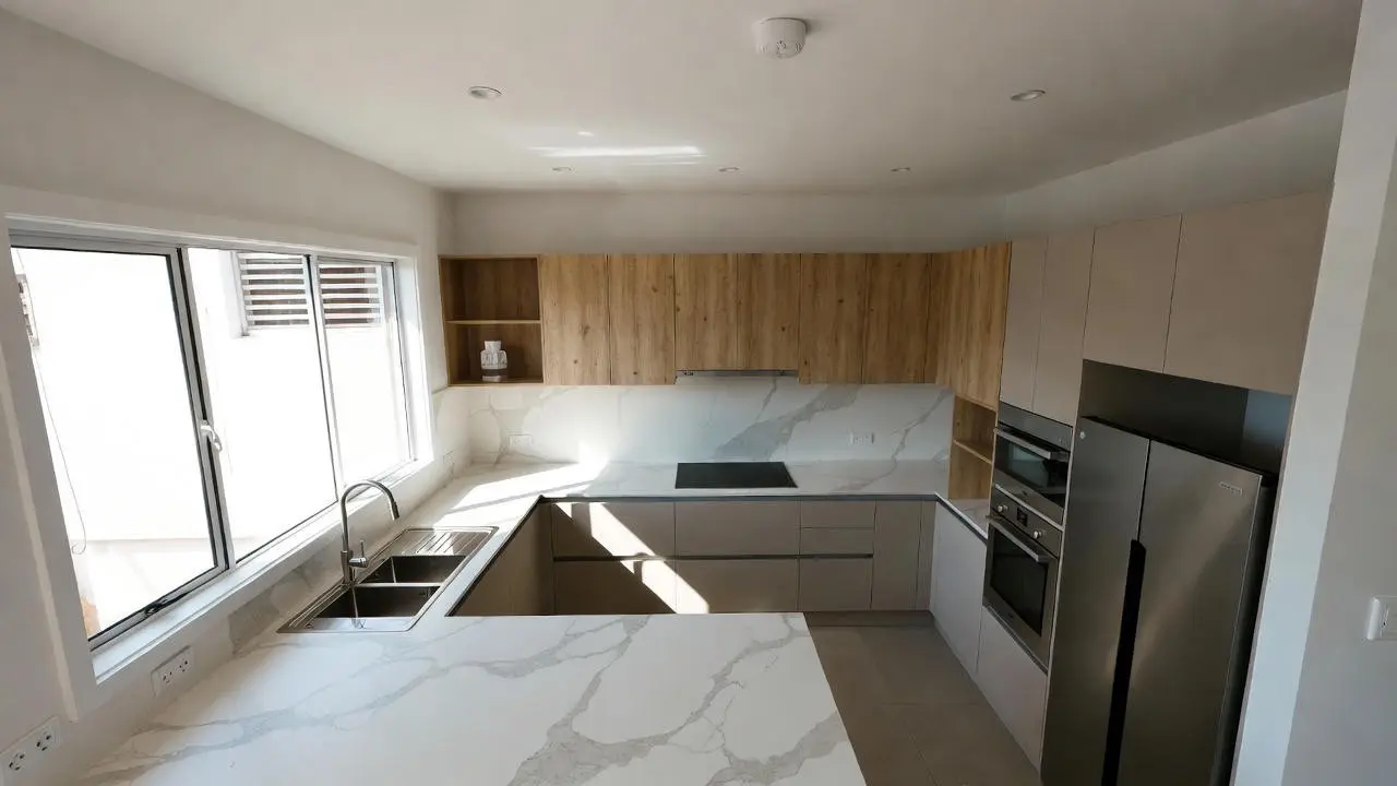 Optimising Your Kitchen Work Triangle in Melbourne Renovations