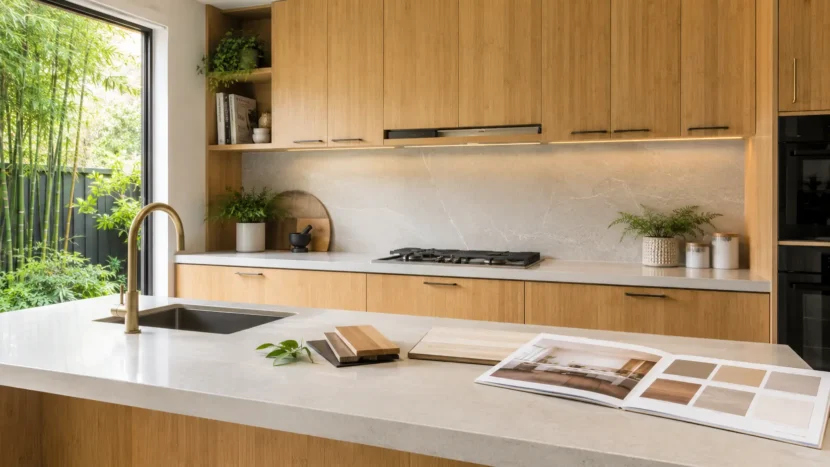 Why Bamboo Cabinets Are the Sustainable Choice in Melbourne